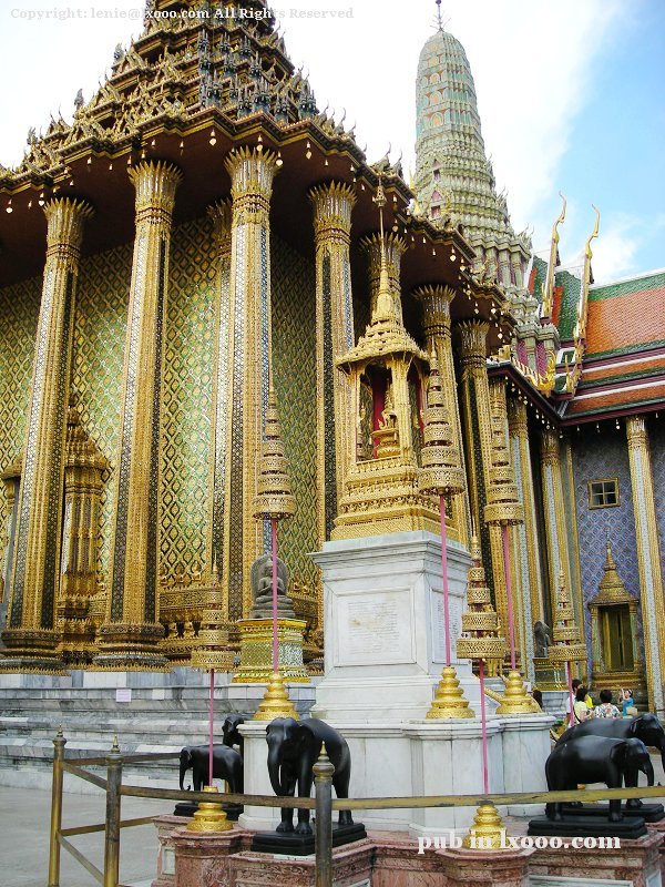 泰国神庙