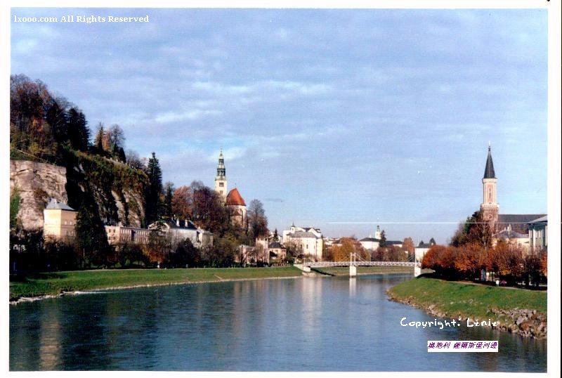 Salzach 河边